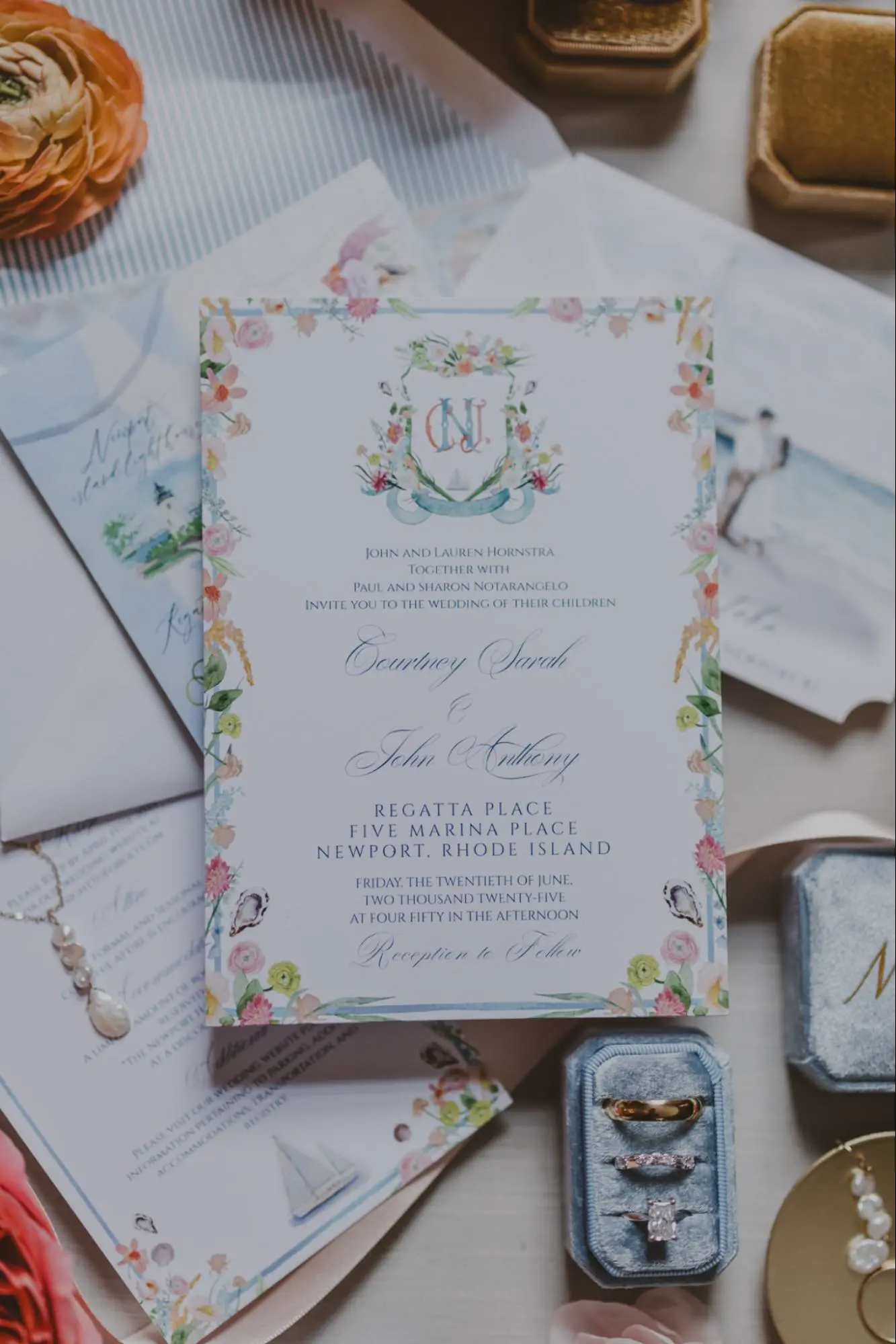 invitations