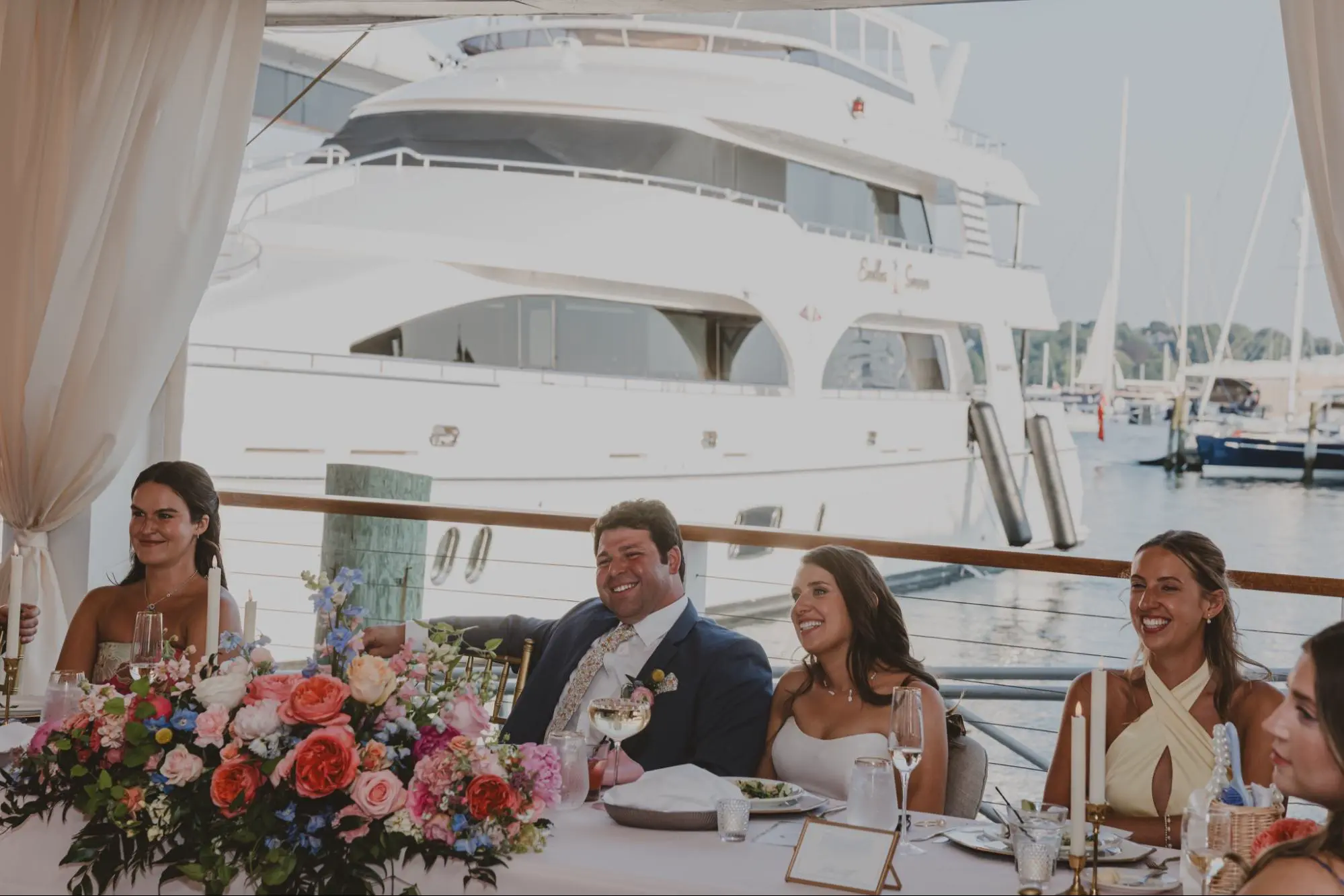 wedding-yacht